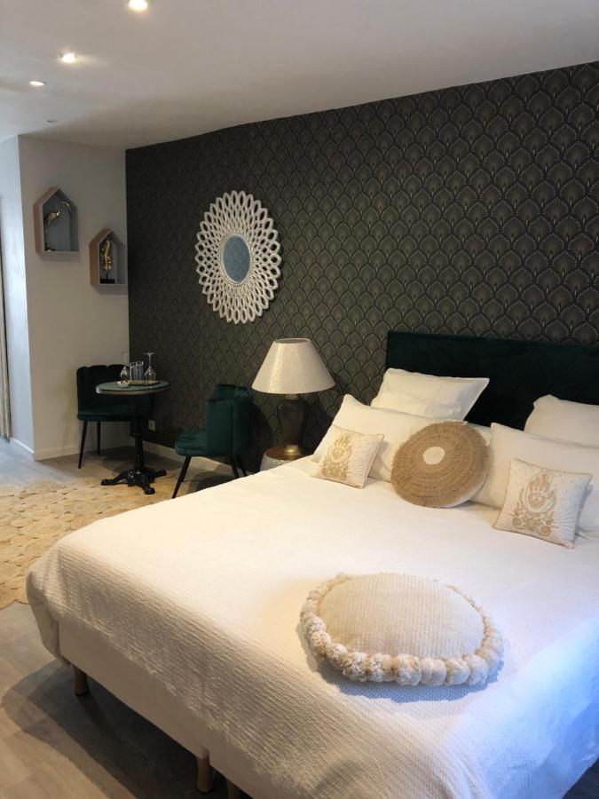 Hotel Cloutiers26 La Rochelle  Exteriér fotografie