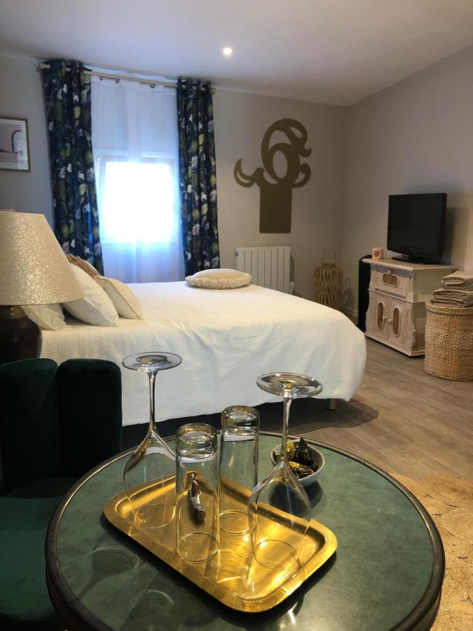 Hotel Cloutiers26 La Rochelle  Exteriér fotografie