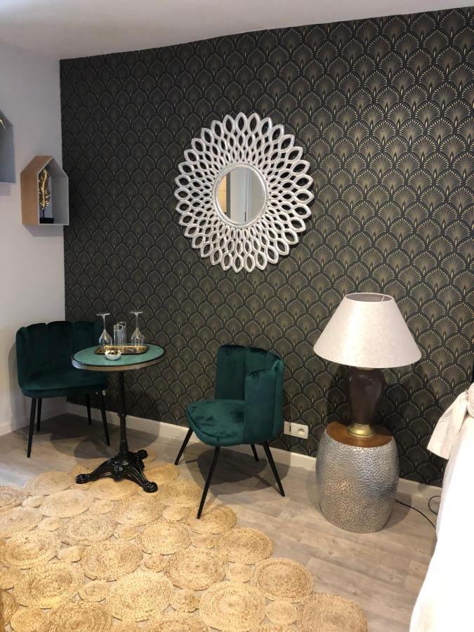 Hotel Cloutiers26 La Rochelle  Exteriér fotografie